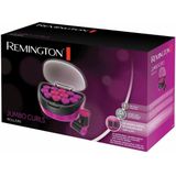 Remington - Jumbo Curls Krulset - Krulsets - Zwart - Fluweel