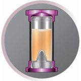 Remington - Jumbo Curls Krulset - Krulsets - Zwart - Fluweel