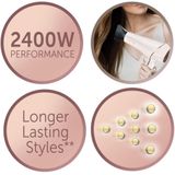 Remington - AC9140 Proluxe Dryer - Föhn - Zwart - Kunststof