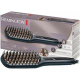 Remington Stijlborstel (Haarborstel En Stijltang In 1, Anti-statisch, Steilen, Volume Behoudend) CB7400