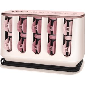 Remington PROluxe Heated Rollers H9100