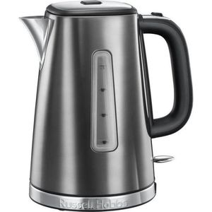 Russell Hobbs 23211-70 Luna Moonlight Grey - Waterkoker - Grijs