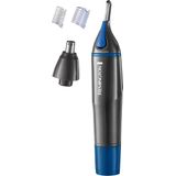 Remington - NE3850 - Ontharingsapparaat - Zilver - Antibacterieel