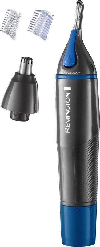 Remington - NE3850 - Ontharingsapparaat - Zilver - Antibacterieel