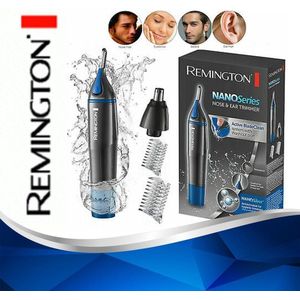 Remington - NE3850 - Tondeuse - Zilver - Waterproof