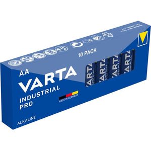Varta 04006 211 111 huishoudelijke batterij Single-use battery AA Alkaline