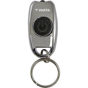 Varta Sleutelhanger Zaklamp Metaal