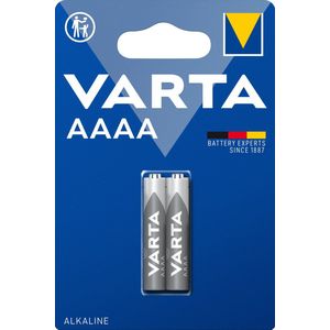 Varta Electronics AAAA 2er BLI