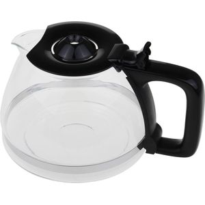 Russell Hobbs Glazen karaf, koffiepot, textuur, compatibel met koffiezetapparaat 22620-56 - 261090