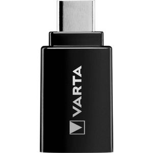 Varta USB-C naar USB 2.0 Adapter - Charge & Sync