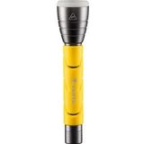 VARTA Outdoor Sports F20 LED-zaklamp (5W, 2x AA Longlife Power Flashlight zaklamp IPX4 met spatwaterdichte behuizing) 16 x 3,7 x 3,7 cm
