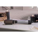 Remington - AS8810 - Roterende Föhnborstel - Zwart - Keratin Protect