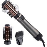 Remington - AS8810 - Roterende Föhnborstel - Zwart - Keratin Protect