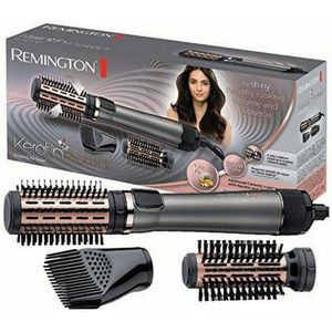 Remington Warmluftbörste Keratin 1000W (AS 8810 Gr/Ros) 1 St