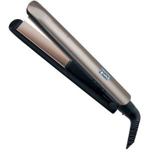 Remington Keratin Protect Hair Straightener, stijltang, geavanceerde keramische zwevende platen, amandelolie keratine verzorging, 9 temperaturen, S8540