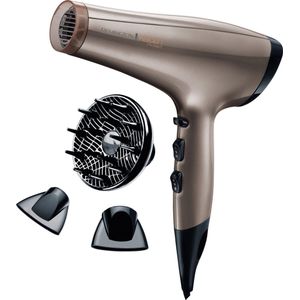 Remington FÃ¶hn Keratin Protect (2200 Watt, Verrijkt met Keratine En Amandelolie Voor Gezond & Glanzend Haar, Ionisch, Keramische Coating, Met Diffuser, Coolshot, AC-Motor) Hair Dryer AC8002