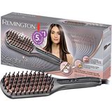 Remington - CB7480 - Stijlborstel - Zwart - Keratine en Amandelolie