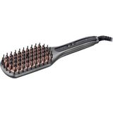 Remington Haarbürste CB7480 Keratin Protect Haarbürste Glätter Keratin Mandelöl