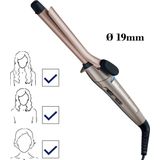 Remington - Keratin Therapy Protect - Krultang - Zwart - Keramisch