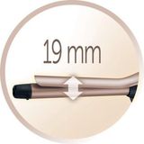 Remington - Keratin Therapy Protect - Krultang - Zwart - Keramisch