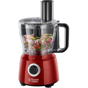 Russell Hobbs 24730-56 Desire Food Processor - Rood