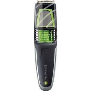 Remington MB6850 Vacuum Baardtrimmer - Zwart