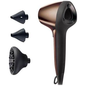 Remington - D7777 Air3D - Föhn - Brons - Ionen Technologie