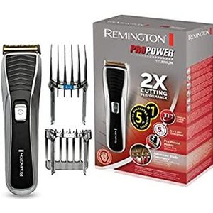 Remington ProPower Titanium HC7130 Professionele Haartrimmer voor het Haar 1 st