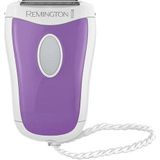 Remington - WSF4810 - Lady Shaver - Compact - Wit