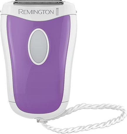 Remington - WSF4810 - Lady Shaver - Compact - Wit