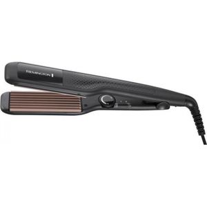 Remington - Ceramic Crimp S3580 - Steiltang - Keramisch - Zwart