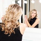 Sleek & Curl Expert - Stijltang - Zwart - Titaniumkeramiek