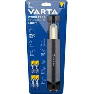 Varta LED Werklamp Work Flex Telescope Light 250 lm 18646101421