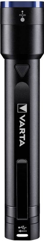 VARTA LED-Taschenlampe Night Cutter F30R, 700 lm, Akku, Powerbank