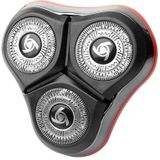 Precision - Engineered Steel Blades - Zwart - LED Laadindicator