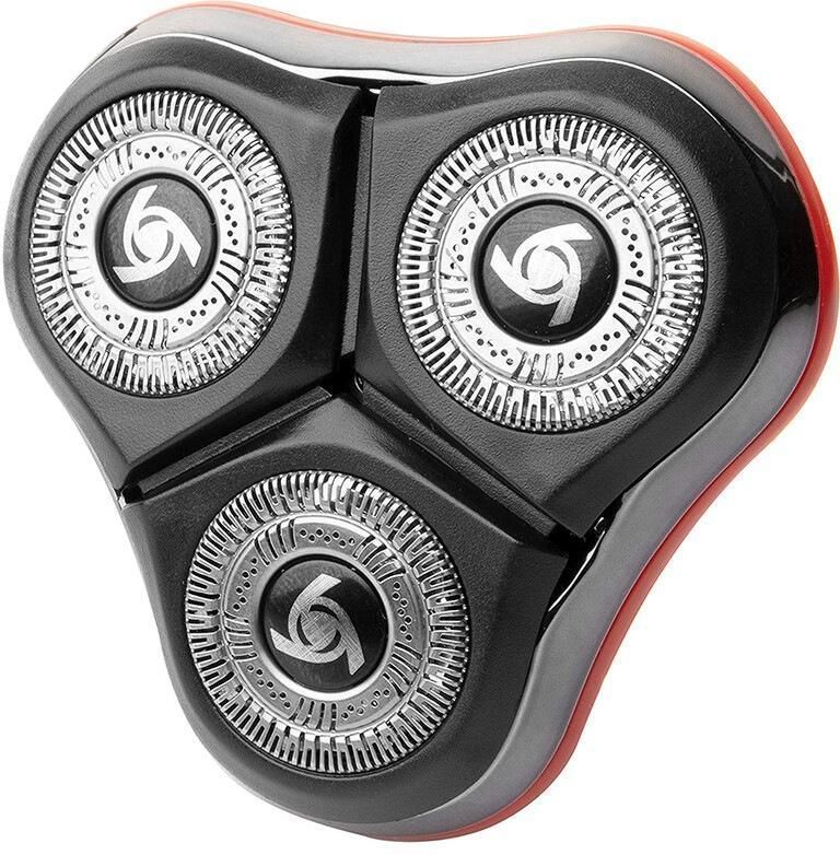 Precision - Engineered Steel Blades - Zwart - LED Laadindicator