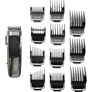 Remington - Heritage Tondeuse - Zwart - Kunststof