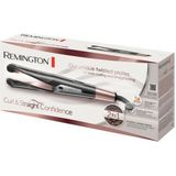 Remington S6606 Curl & Straight Confidence Grijs