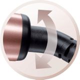 Remington S6606 Curl & Straight Confidence Grijs