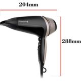 Remington - Thermacare Pro - Föhn - Zwart - 2300 Watt