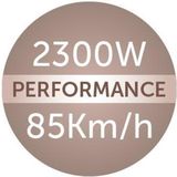 Remington - Thermacare Pro - Föhn - Zwart - 2300 Watt