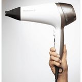 Remington Haartrockner D5720 Thermacare PRO 2400, 2300 W, angenehmes Trocknen durch geringe Lautstärke und weniger Hitze