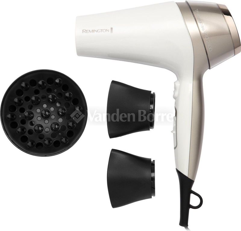 Remington - D5720 - Föhn - 2400 Watt - Zwart