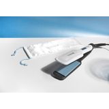 Remington - Shine Therapy Steiltang - Zwart - Keramische Platen