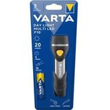 Varta Day Light Multi LED F10 Zaklamp met 5 X 5mm LEDs