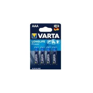 Varta - longlife Power Micro (AAA)-Batterie Alkali-Mangan 1200 mAh 1.5 v 40 St.