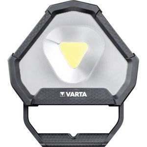 Varta 18647101401 - LED Draagbare zaklamp WORK FLEX LED/12W/5V 5200mAh IP54