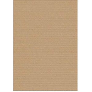 50 x Ludwig Bähr Kraftkarton Natura 250g/qm A4 sahara