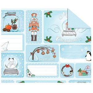 Fotokarton 'Winterweihnacht 300g qm A4 Motiv 01