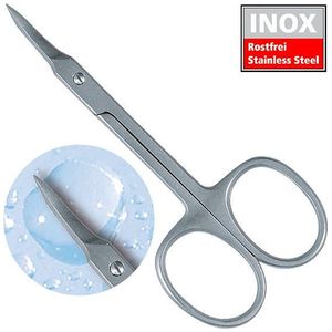 Titania Fijn nagelriemschaartje Inox